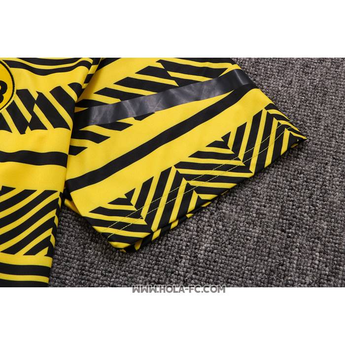 Camiseta de Entrenamiento Borussia Dortmund 2022-2023 Amarillo